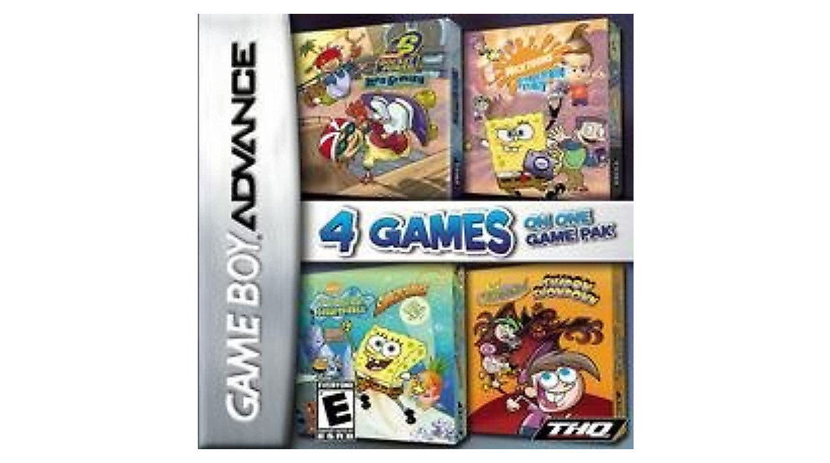Nickelodeon Video Game Collection | Action-Packed Fun