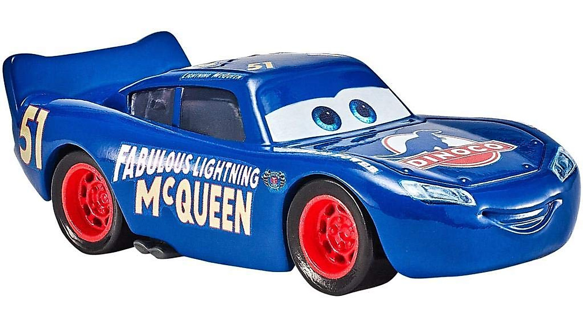 Disney Pixar Cars 3 Lightning McQueen Die-cast Vehicle