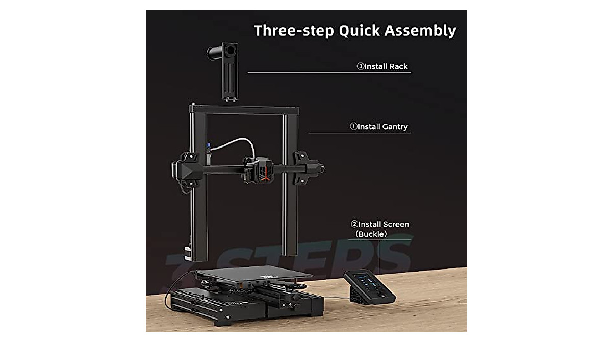 Creality Ender 3 V2 Neo 3D Printer - Upgrade Your Printing