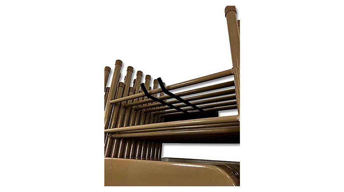 StoreYourBoard Folding Chair Storage Rack & Shelf