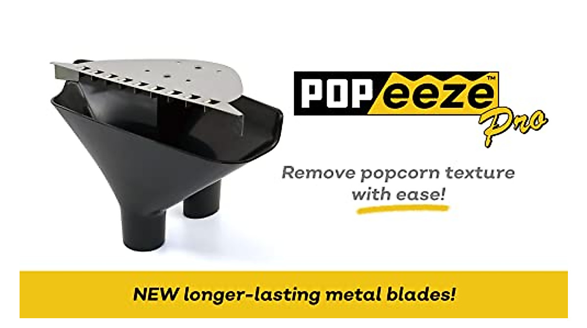 Popeeze Popcorn Ceiling Scrapernull
