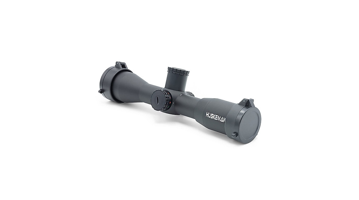 Huskemaw Crossfield 4x40 Crossbow Scope with ADC