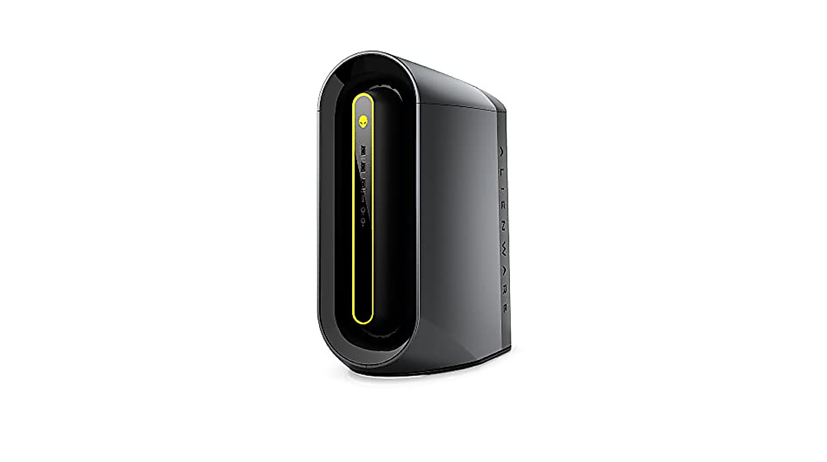 Alienware Aurora R10 Gaming Desktop - Power & Performance with Ryzen 7