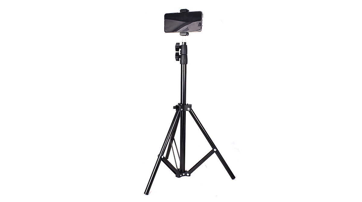 Riqiorod 7-Foot Photography Tripod Stand for Studio & On-Location Use