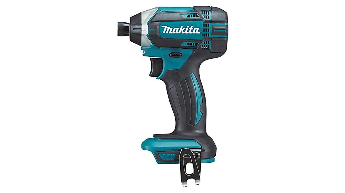 Makita XDT11Z 18V Impact Driver – Compact, Powerful & Reliable