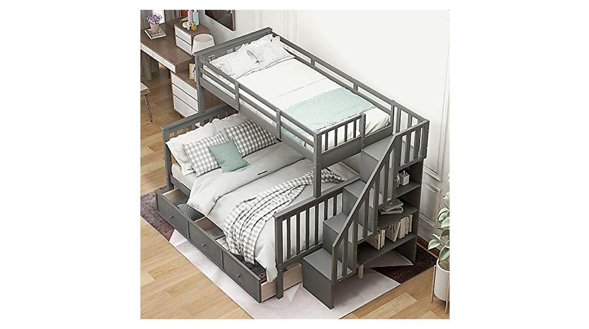Your Zone Bunk Bednull