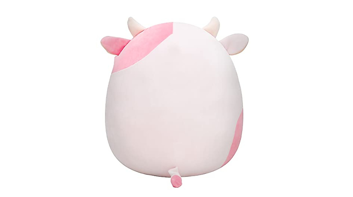 Squishmallows 14-Inch Reshma Cow - Soft & Collectible