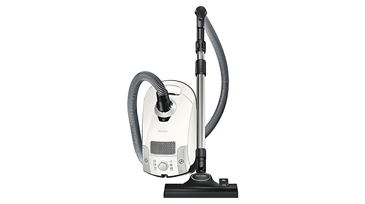 Miele Compact C1 Pure Suction Canister Vacuum