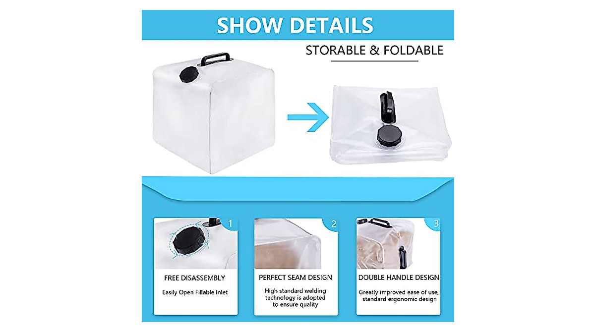 2 Pack Heavy Duty Pool Weights for Secure Entry