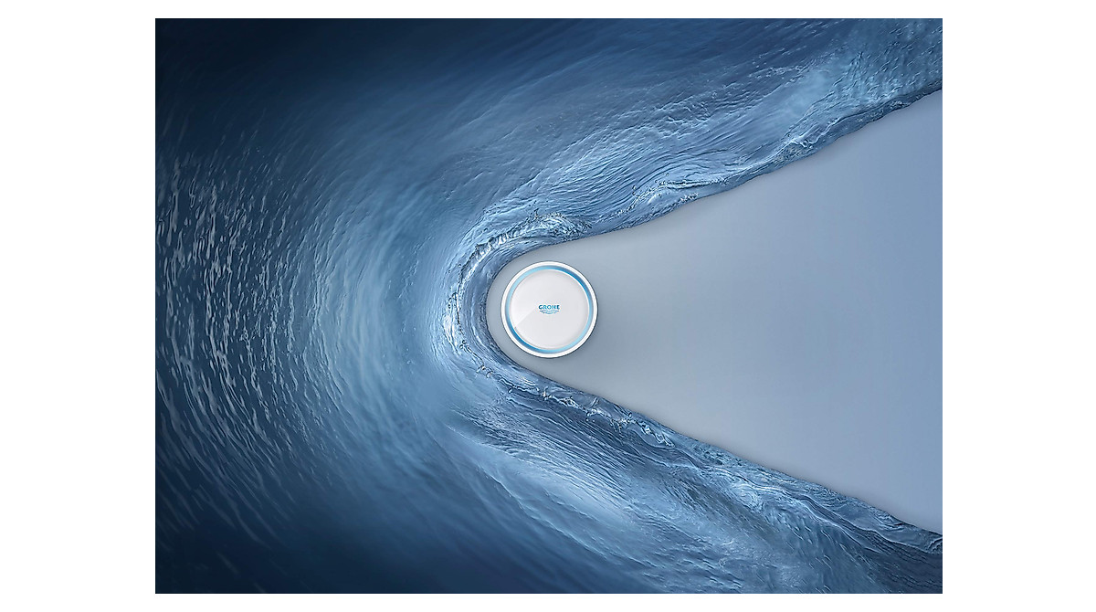 GROHE Sense Smart Water Sensor – Leak & Water Damage Prevention
