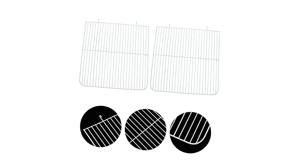 GLSTOY Hamster Cage Dividers - Essentials for Small Pets