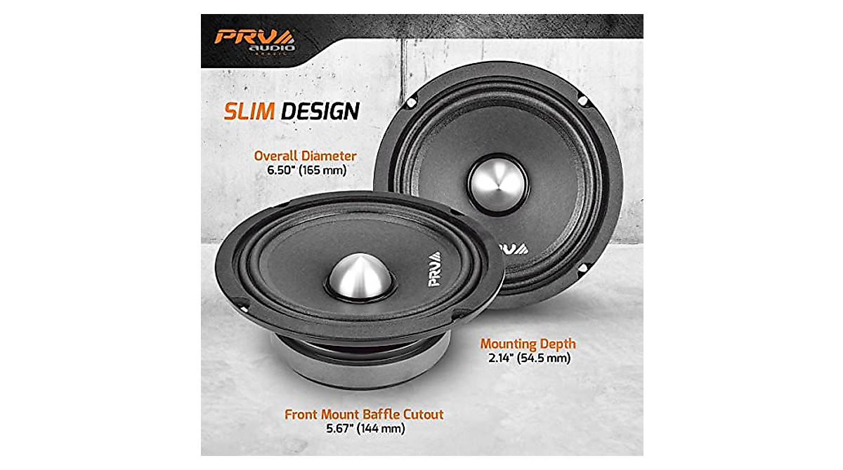 PRV AUDIO 6.5