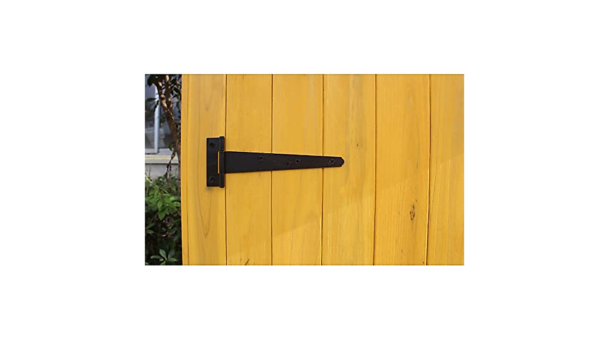 Hanover Outdoor Wooden Storage Shed - Secure & Stylish