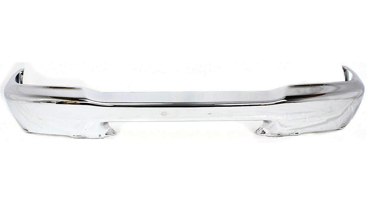 Garage-Pro Chrome Front Bumper Kit for Ford Ranger 1998-2000