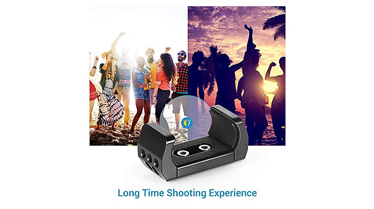 SmallRig Power Bank Holder for Camera Rigs | Secure Mount