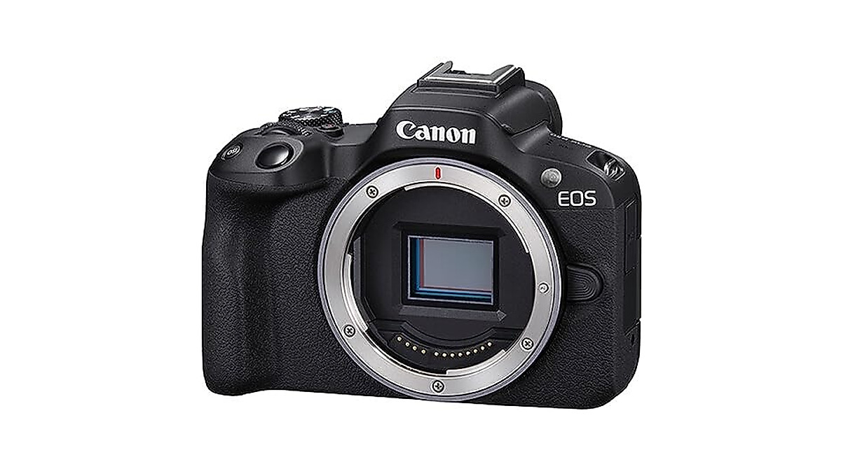 Canon EOS R50 Mirrorless Camera Bundle | Compact & High-Performance