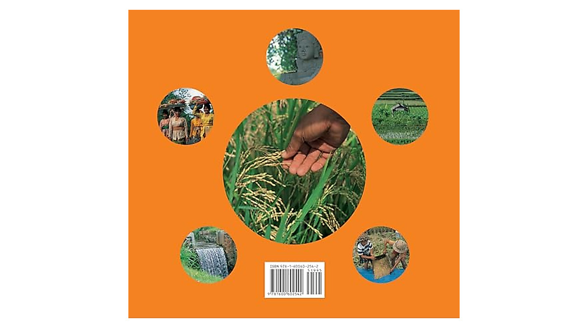 Cycle of Rice, Cycle of Life: Sustainable Farming in Bali