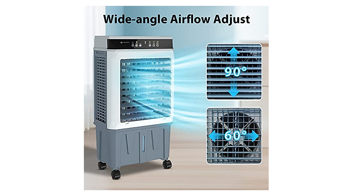 Lifeplus Evaporative Air Coolernull