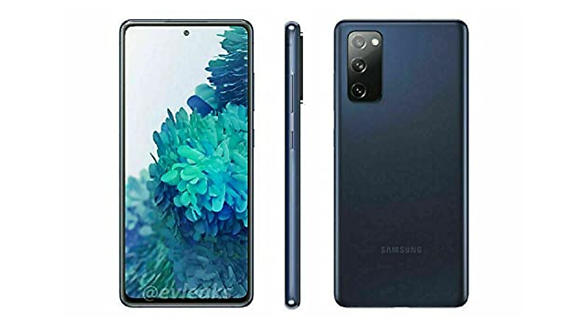 Samsung Galaxy S20FE 5G 128GB Factory CDMA/GSM Unlocked - Cloud Navy main image 1