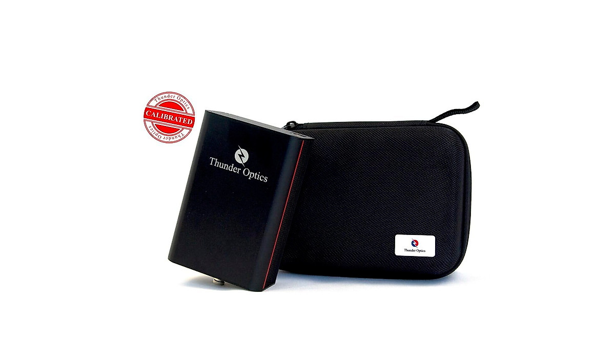 Mini USB Spectrometer - Thunder Optics
