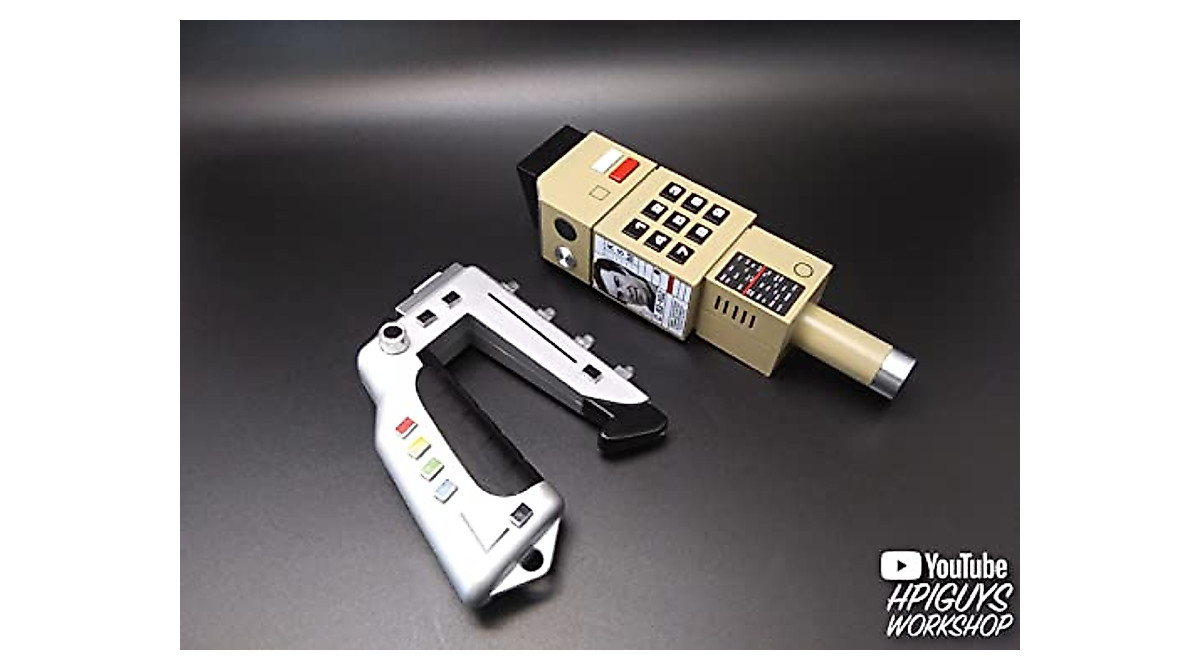 MPC Space: 1999 Commlock 1:1 Scale Model Kit - Sci-Fi Collectible