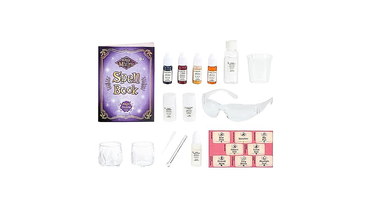 Magic Mixies Potion Kit - Create 70 Magical Potions!