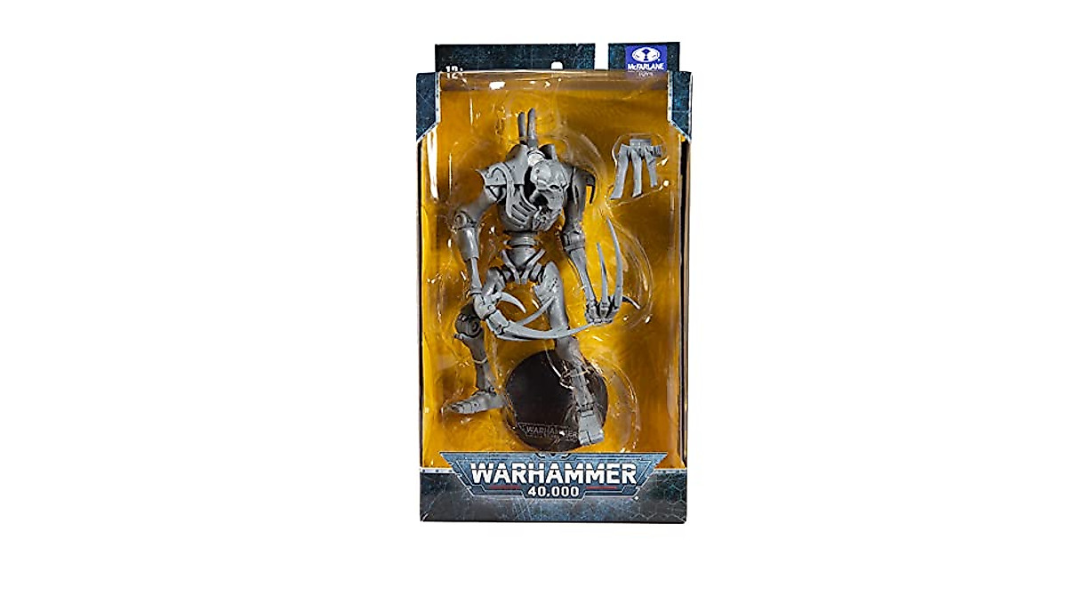 Warhammer 40k Action Figure Necron Flayed One 18 cm McFarlane Toys