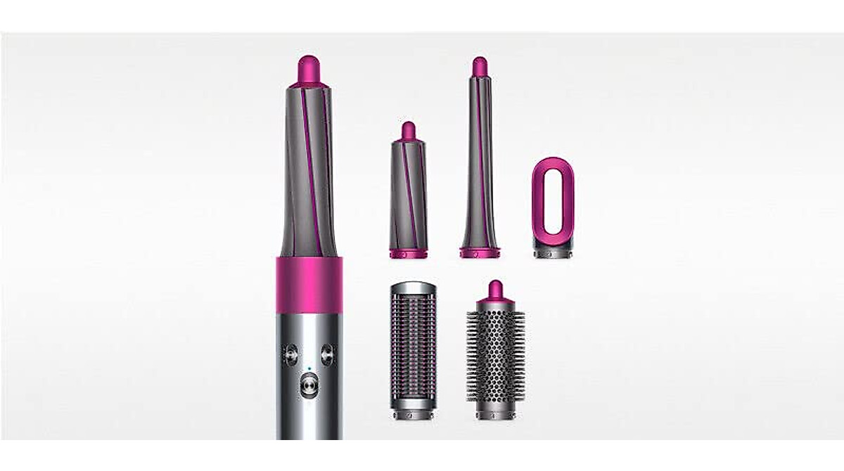 Dyson Airwrap Volume + Shape Styler for Fine Hair | Effortless Style