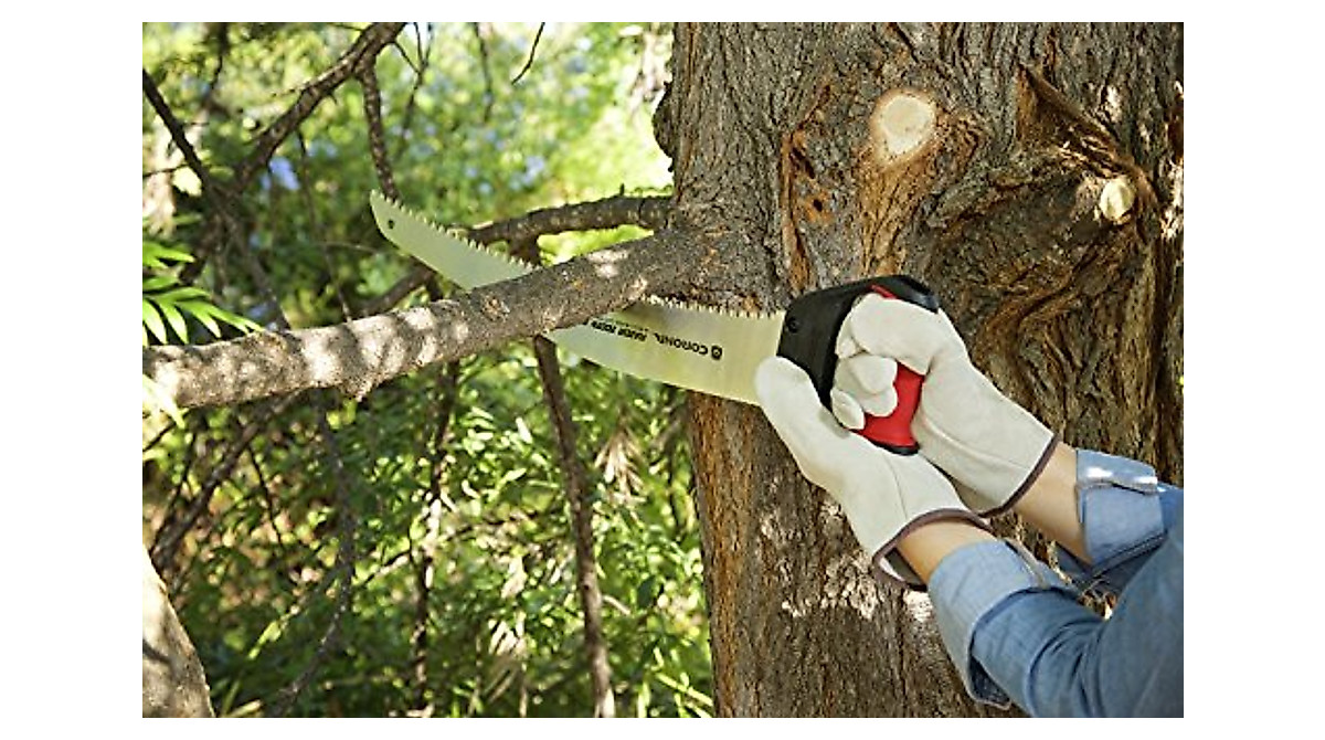 Corona 18-Inch RazorTOOTH Pruning Saw - Heavy-Duty Design