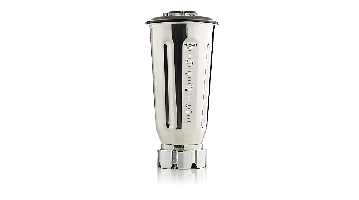 Omega BL360S Blender - 1-HP Power & Easy Controls
