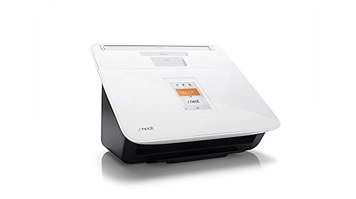 NeatConnect Scanner & Digital Filing System - Renewed | Easy Document ...