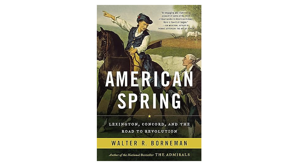 Explore American Spring: Revolution Insights