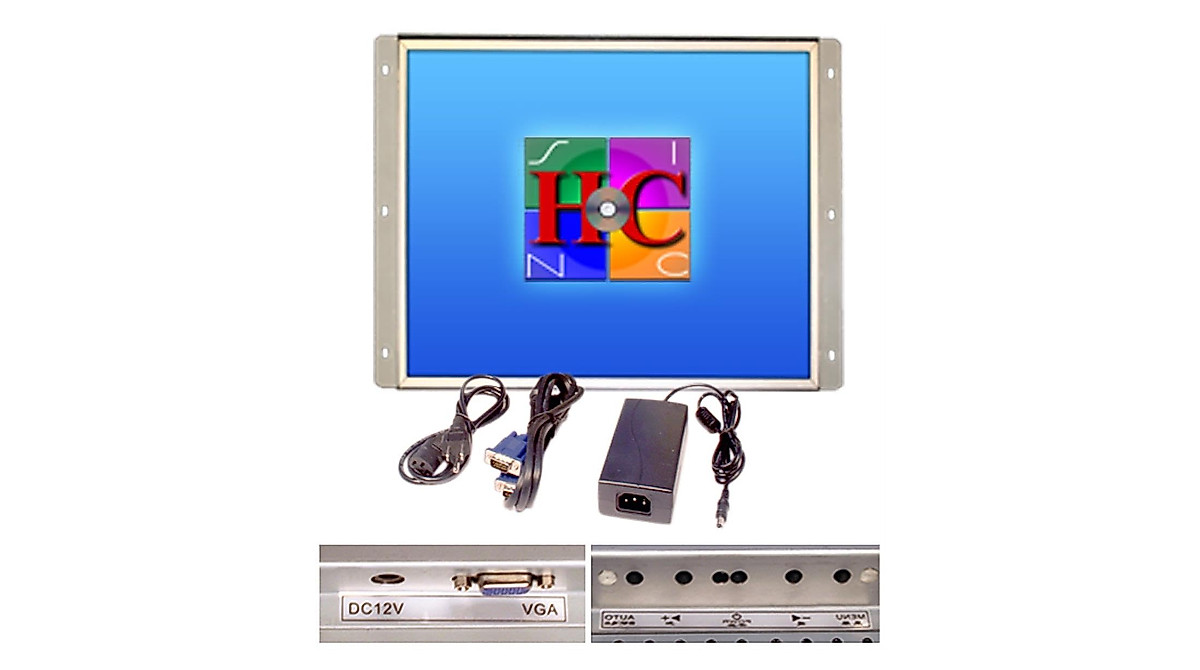 19 Inch Arcade Game LED Monitor for Jamma & MAME