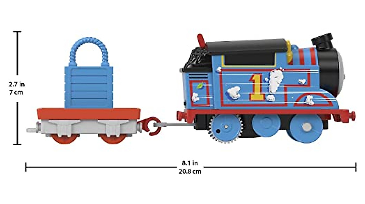 Thomas & Friends Toy Train Set - Loop & Launch Action