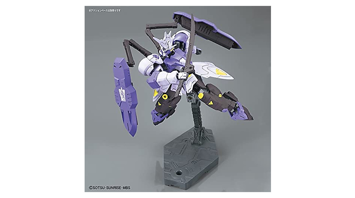 Mô hình lắp ráp HG IBO Gundam Kimaris Vidar 1/144 - B035 DABAN