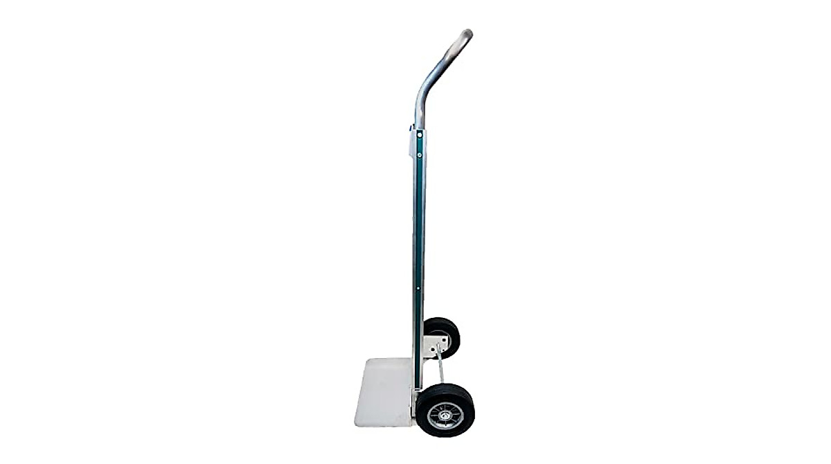 American Lifting Aluminum Hand Truck - 800lb Capacity