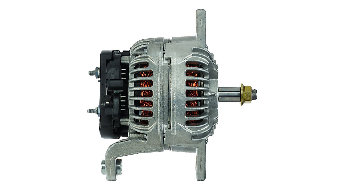 Bosch AL9963SB 100% New 200A Alternator - OE Quality