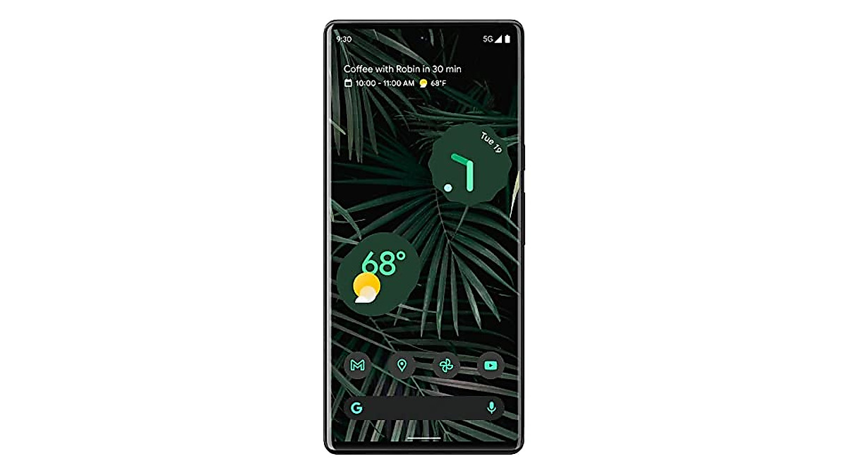 Google Pixel 6 Pro 5G Smartphone - Advanced Camera & Unlocked