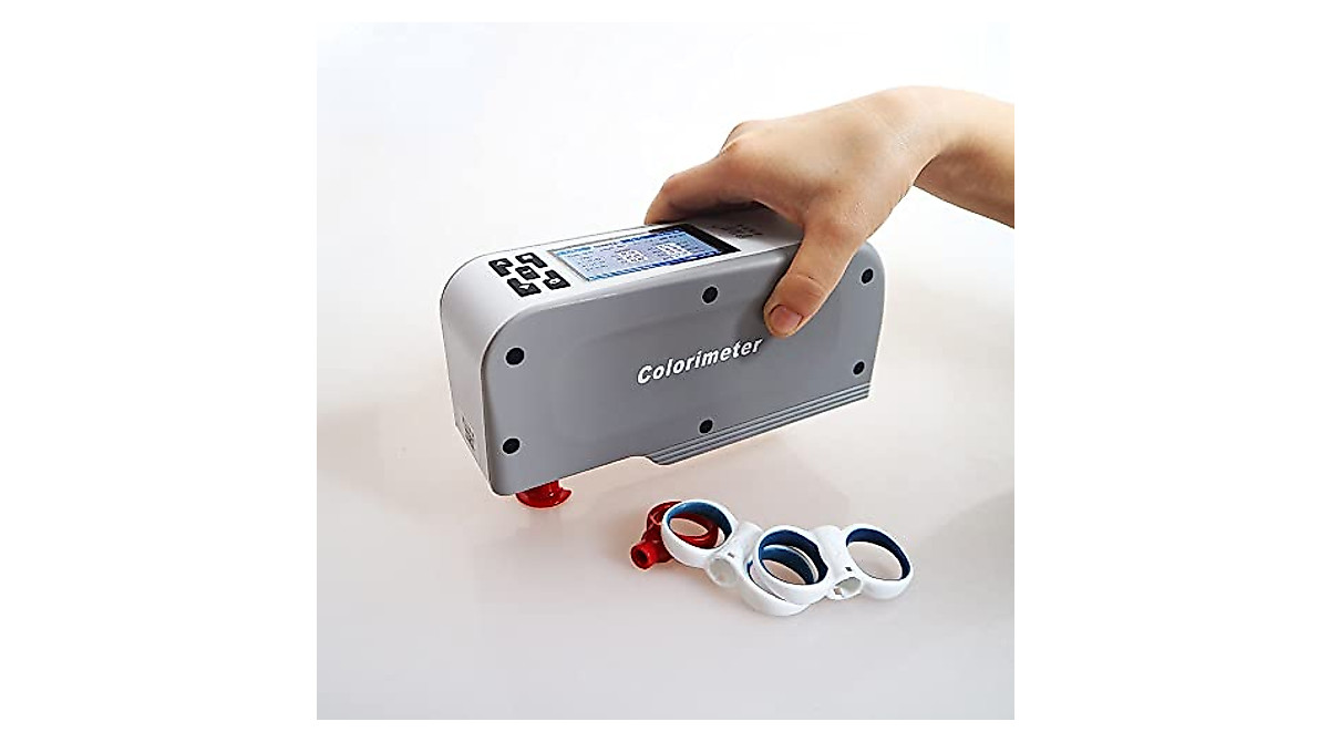WF28 Color Meter - Precise Color Difference Measurement