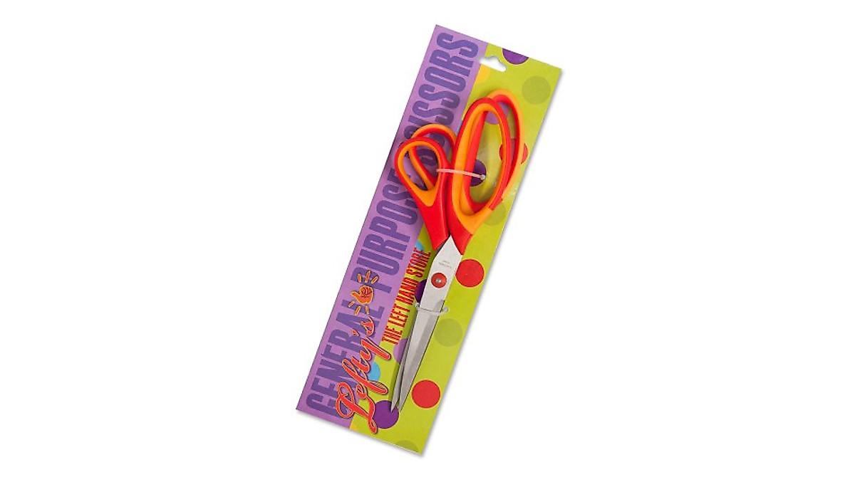 Lefty's True Left-Handed Scissors - Precision & Comfort for Every Cut