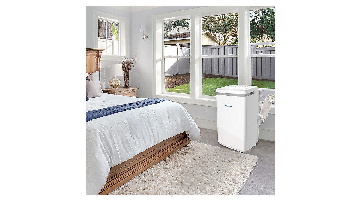 Keystone 13,000 BTU Portable AC & Heater - Smart Control