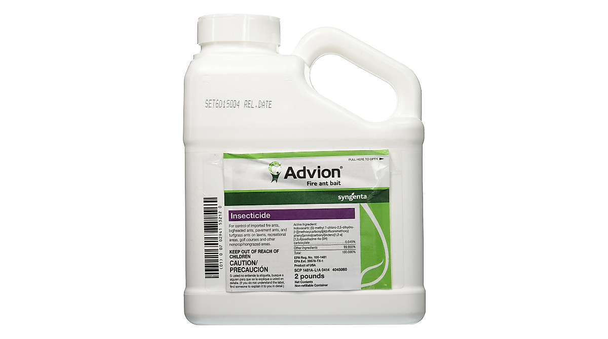 Advion Fire Ant Bait - Fast-Acting Insecticide