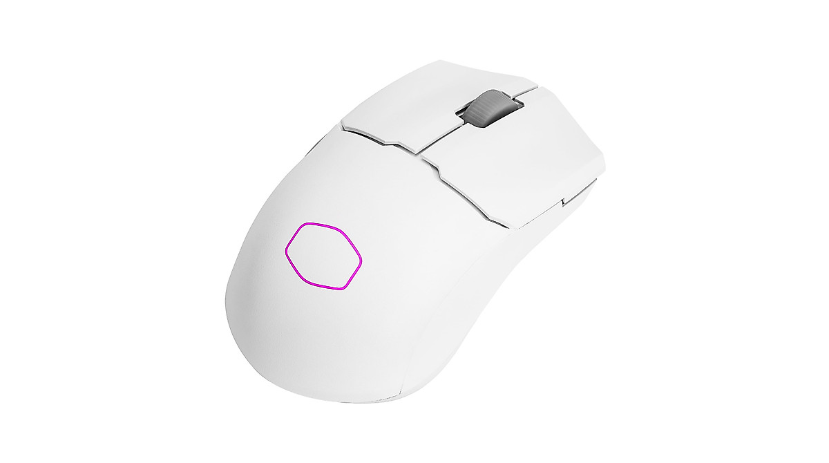 Cooler Master MM712: Wireless Gaming Mouse with 19,000 DPI