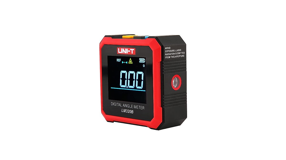 UNI-T Magnetic Angle Cube Gauge - Precision Measurement Tool