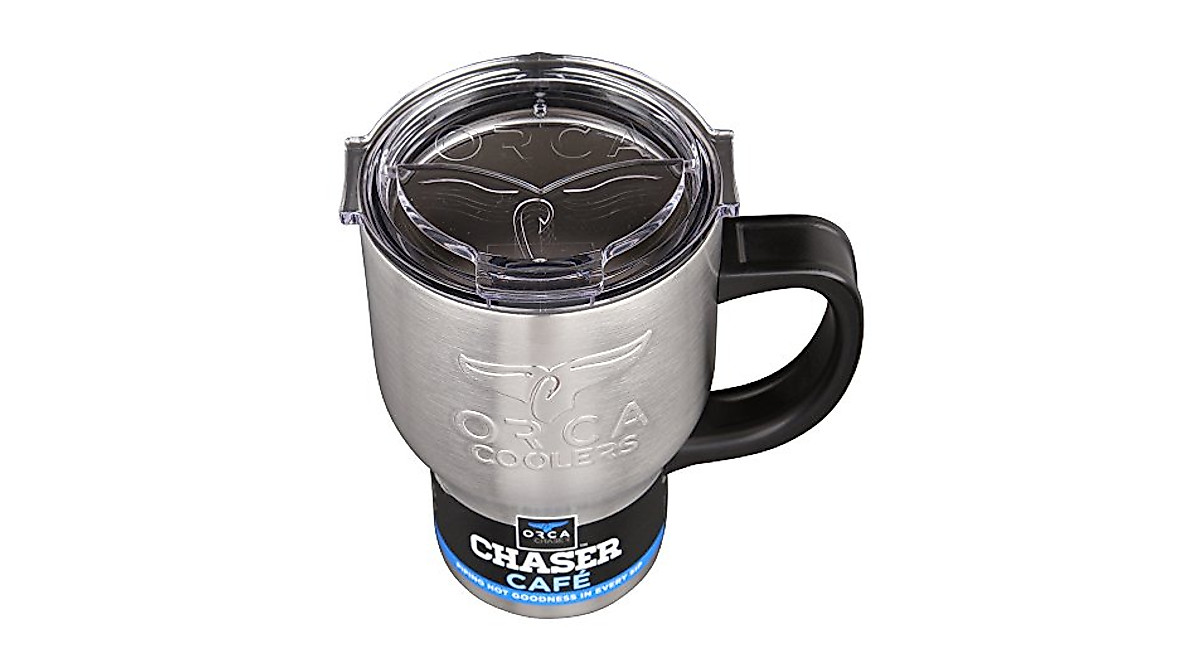 ORCA Chaser Stainless Steel Cup - 20 oz Beverage Holder