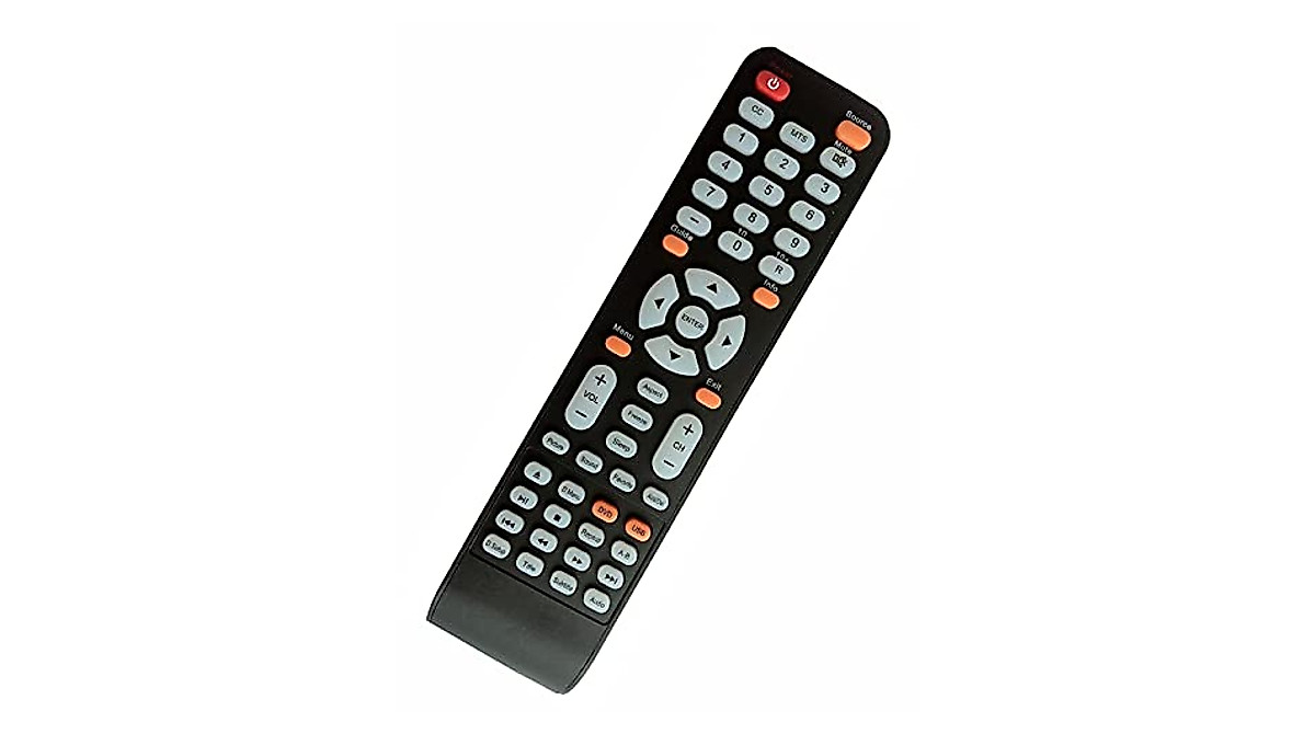 Smartby Remote for Sceptre X32 TV/DVD Combo