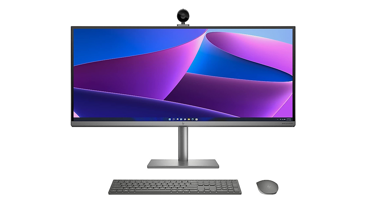 HP Envy 34 All-in-One PC with 8TB SSD & 32GB RAM