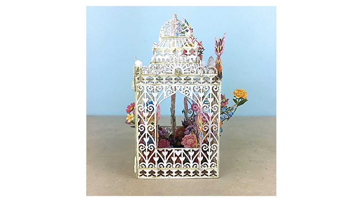 3D Fairy Pop Up Birthday Card | Unique Greeting Cards