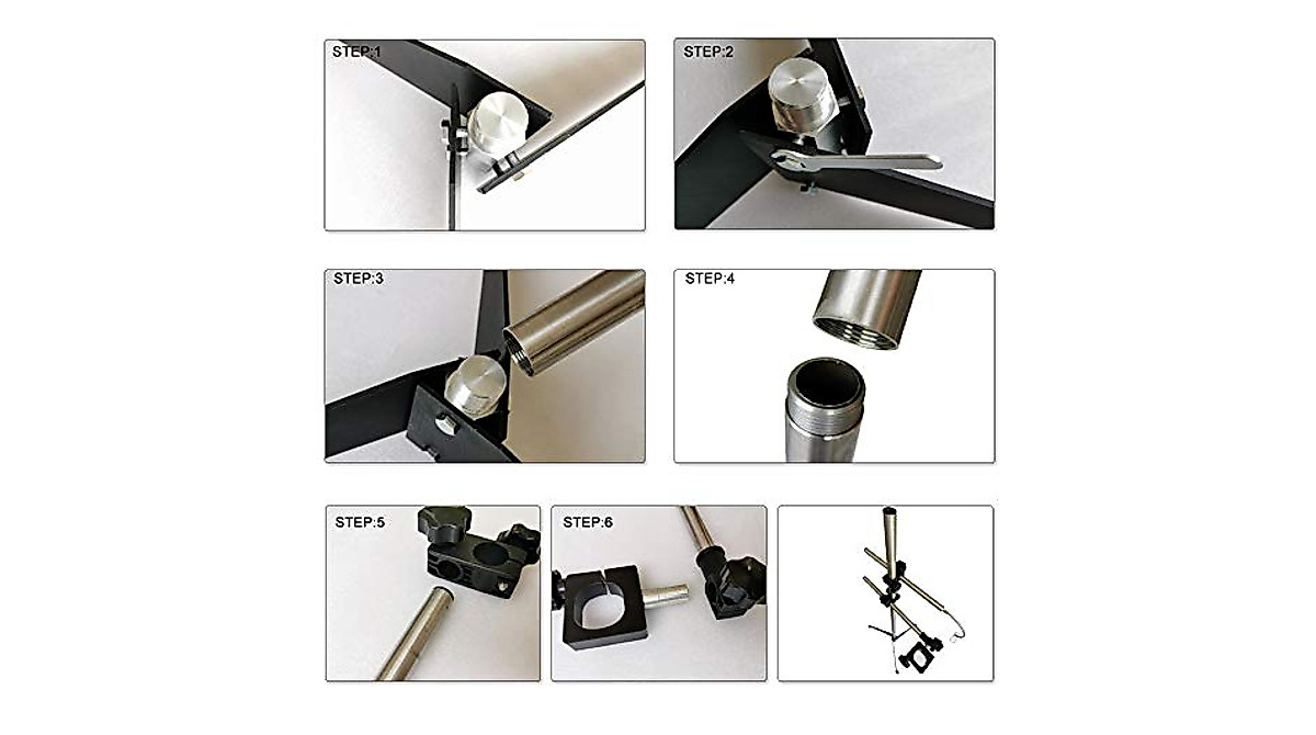 Adjustable Inkjet Printer Holder Stand for Production