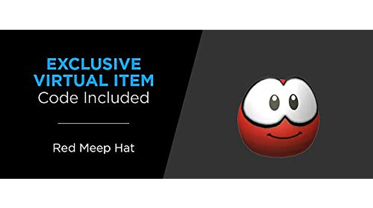 Roblox Meep City Principal Panic Collectible with Virtual Item